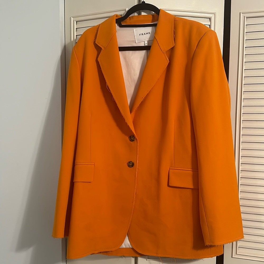 Frame blazer
